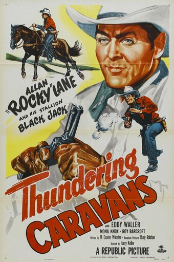 Thundering Caravans