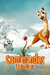 Caminandes:  Llamigos