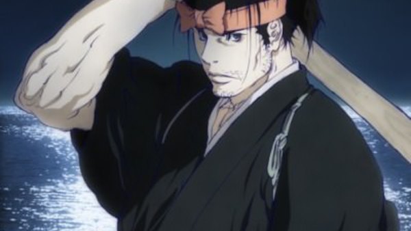 Miyamoto Musashi: Souken ni Haseru Yume (Anime Movie 2009)