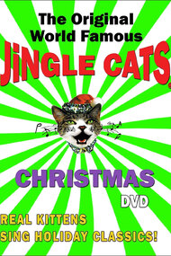 Jingle Cats Christmas