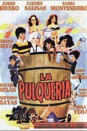 La pulquería