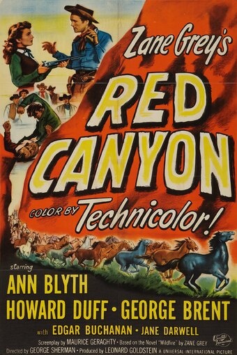 Red Canyon