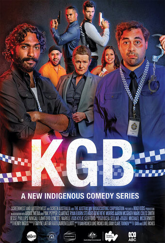KGB