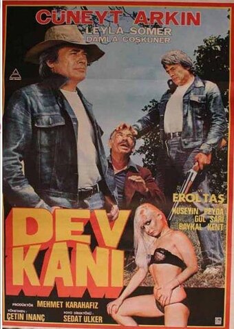 Dev Kanı