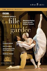 La Fille mal gardée (The Royal Ballet)