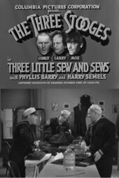 Three Little Sew and Sews