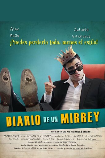Diario de un Mirrey