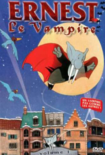 Ernest the Vampire