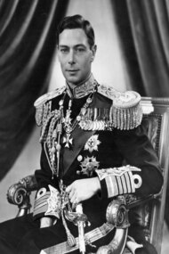 King George VI: The Accidental King