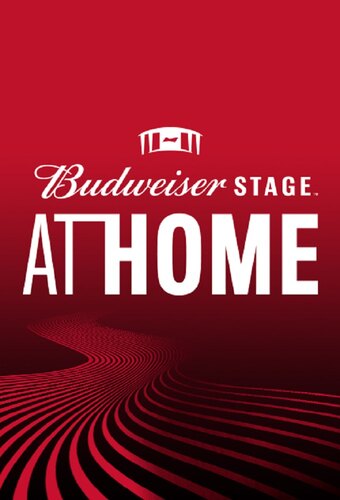 Budweiser Stage At Home