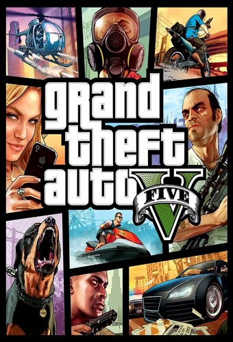 GTAV Story Mode