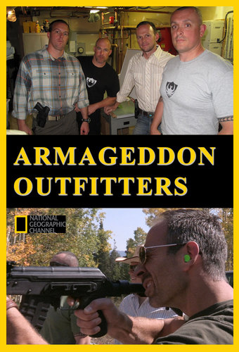 Armageddon Outfitters