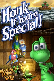Honk If You're Special