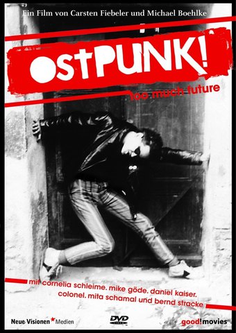 OstPunk! Too much Future