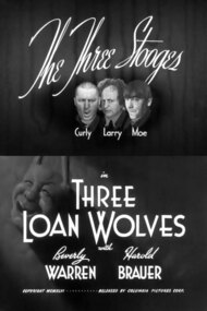 Three Loan Wolves